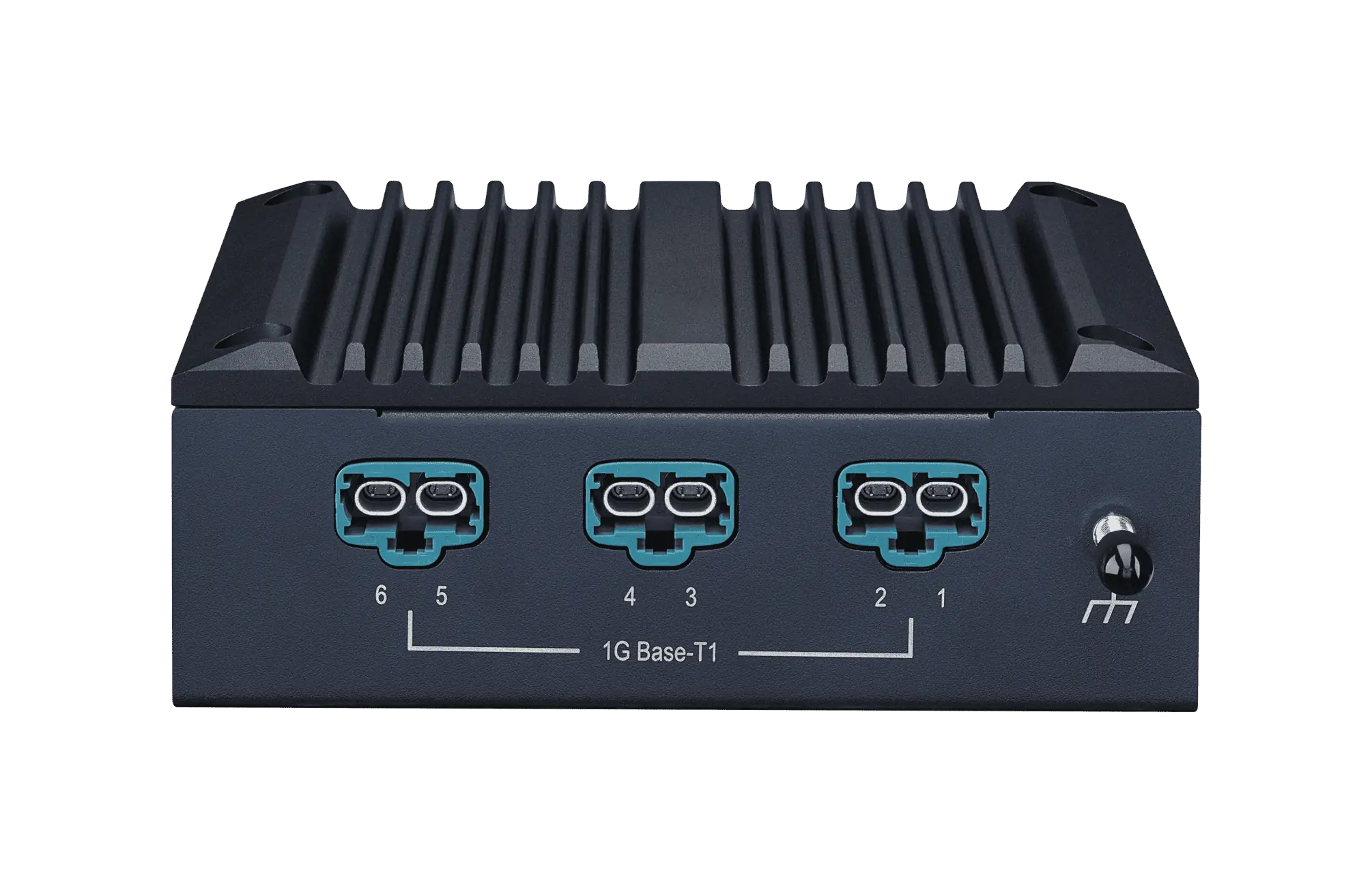 Time-synchronized deterministic networking platform