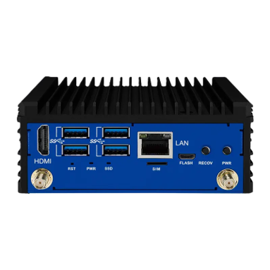 TALO-24000 Series compact NVIDIA Jetson AI controller