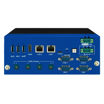 TALO-26000 Series multi-camera NVIDIA Jetson AI controller