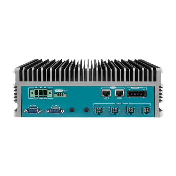 TALO-27000 Series high-density multi-camera NVIDIA Jetson Thor AI controller