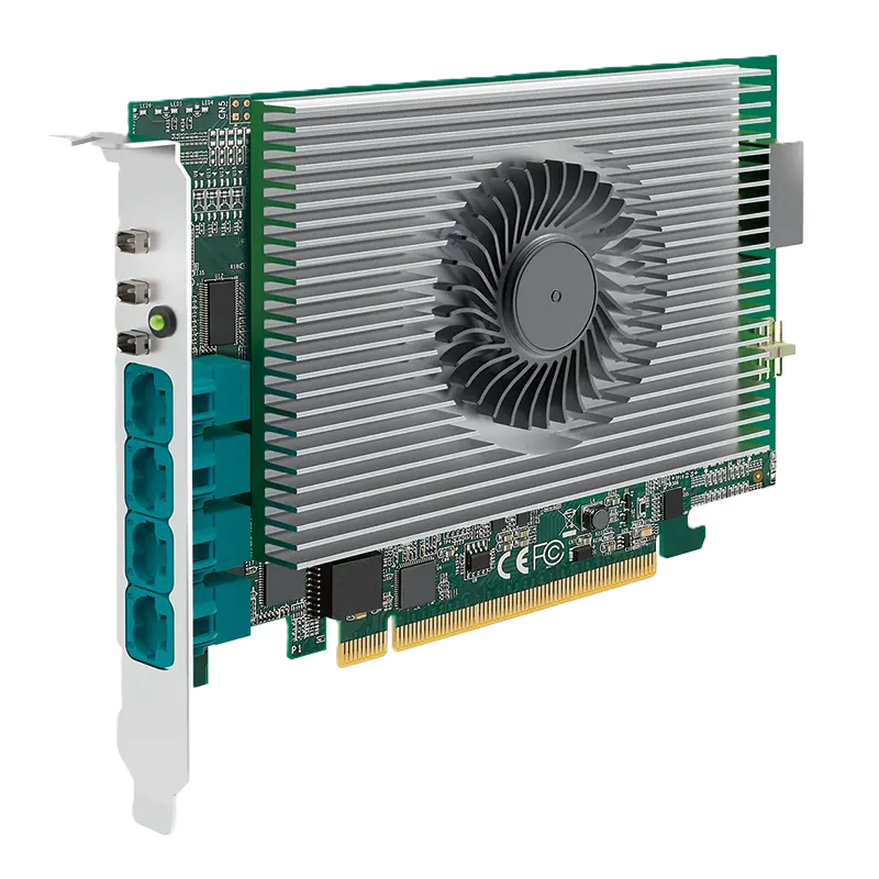 TALO-B2000 Series PCIe GMSL2 video capture platform