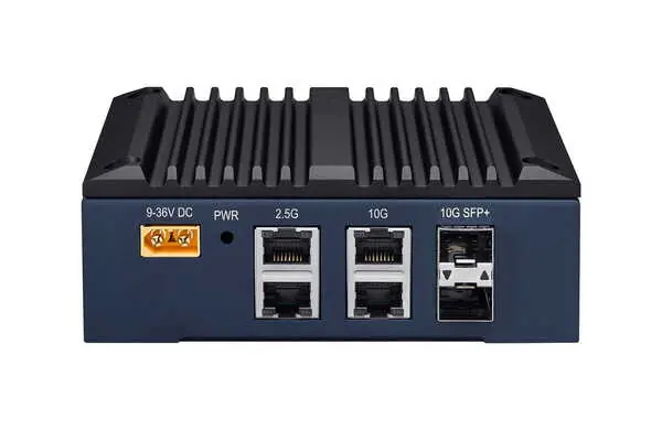 TALO-N1000 Time Networking Platform