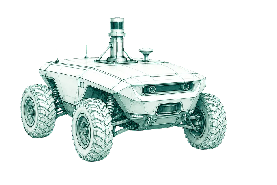 Purpose-Built Autonomy reference machine