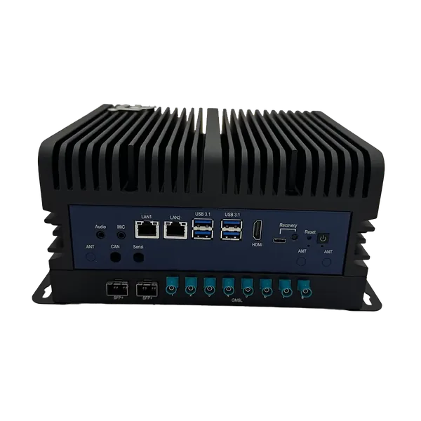 TALO-A1000 AI Controller front view