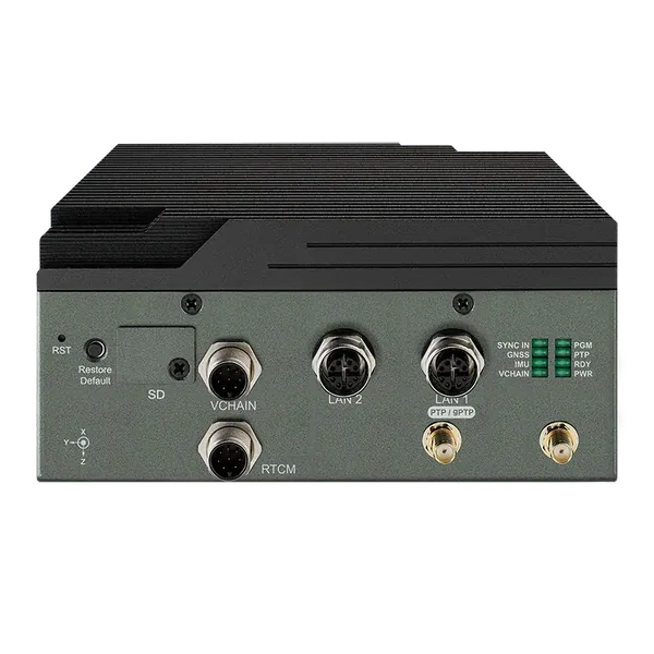 TALO-F1200GU Inertial Navigation System front view