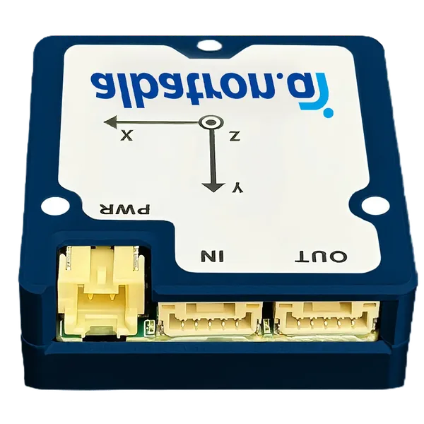 TALO-M1000 Inertial Sensor Module front view